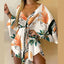Scarlet Charm Romper