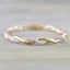 Evermore Twist Ring
