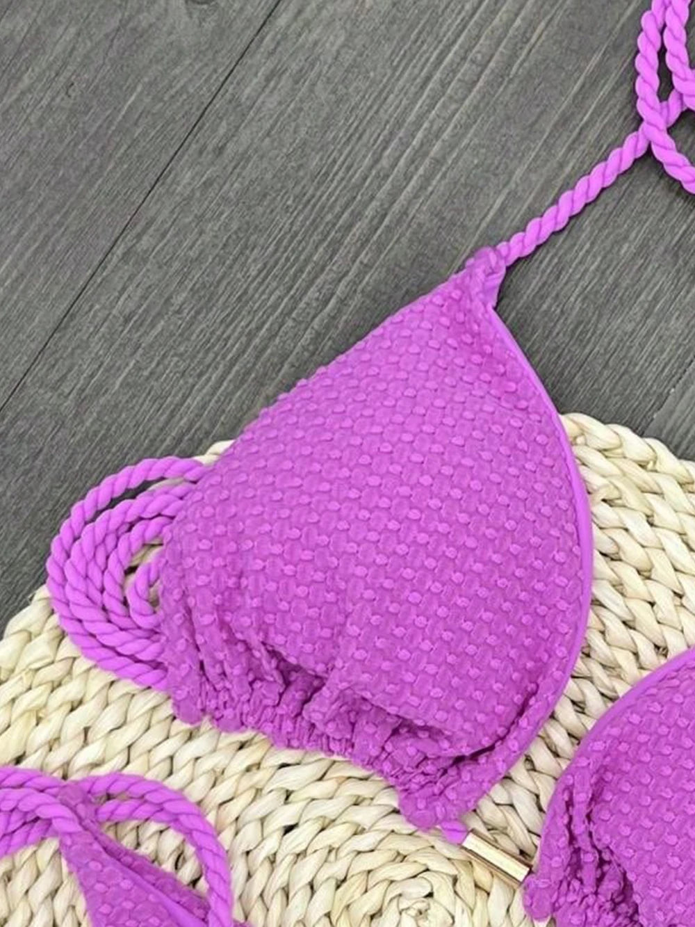 Lavender Dreams Bikini Set