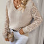 Cozy Fall V-Neck Pullover