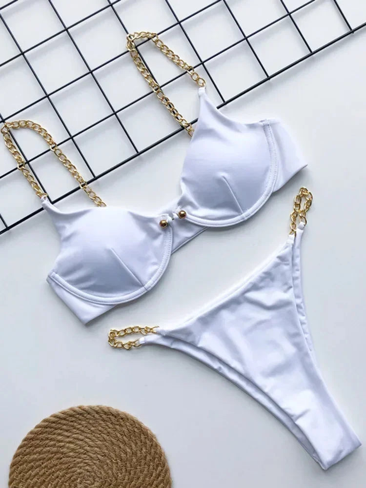 The Siren Swim Set