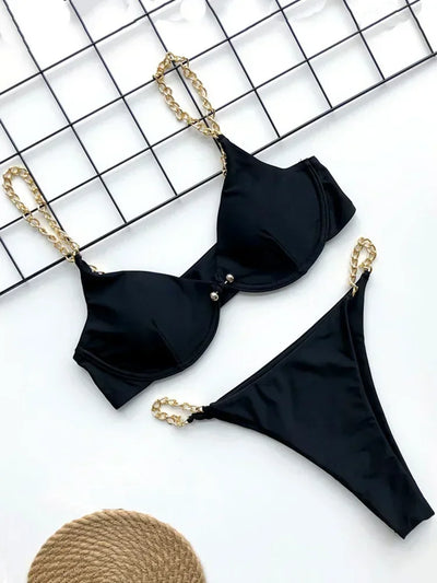 The Siren Swim Set