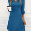 Modern Muse Casual Dress