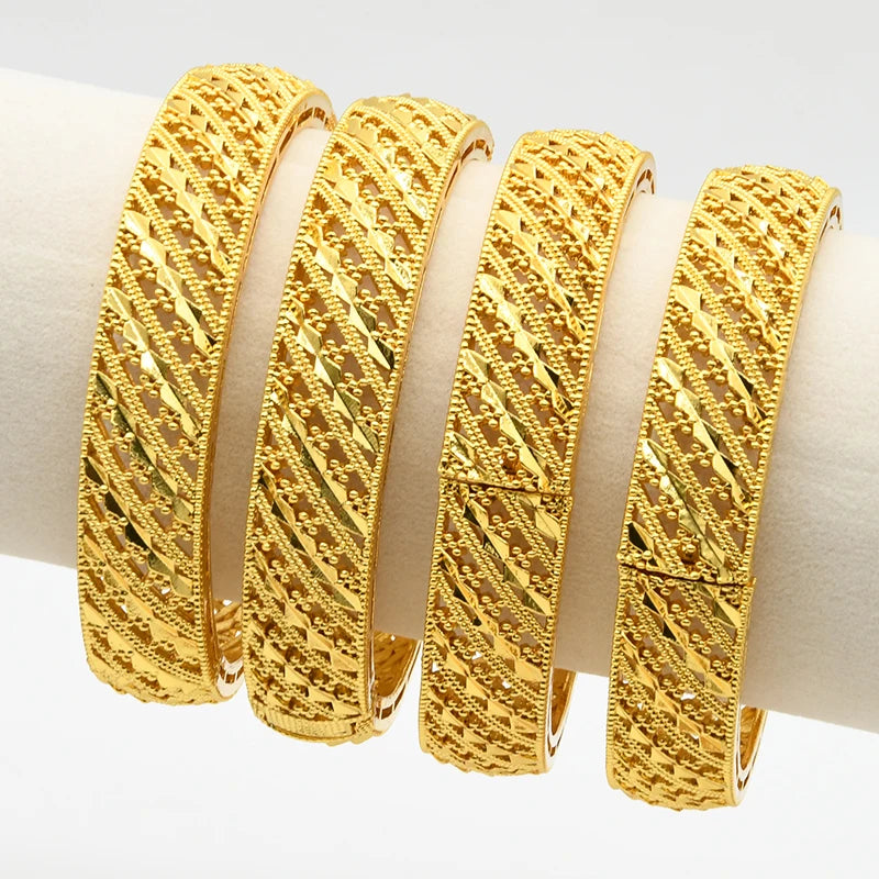The Empress Bangles