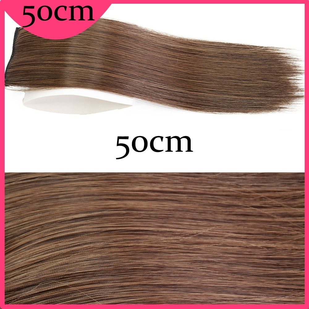 Volumizing Clip In Hair Extensions