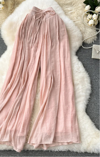Coastal Breeze Wide Leg Pants