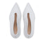 Women's Crescent Cutout Pointed Toe Stiletto Ankle Boots