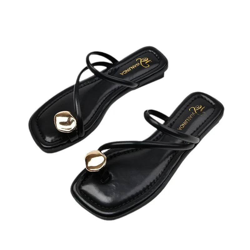 Golden Touch Sandals