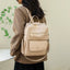 Women’s Retro Large Capacity Backpack