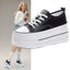 Women's Platform Chunky Sneakers