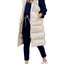 Women's Hooded Quilted Down Vest