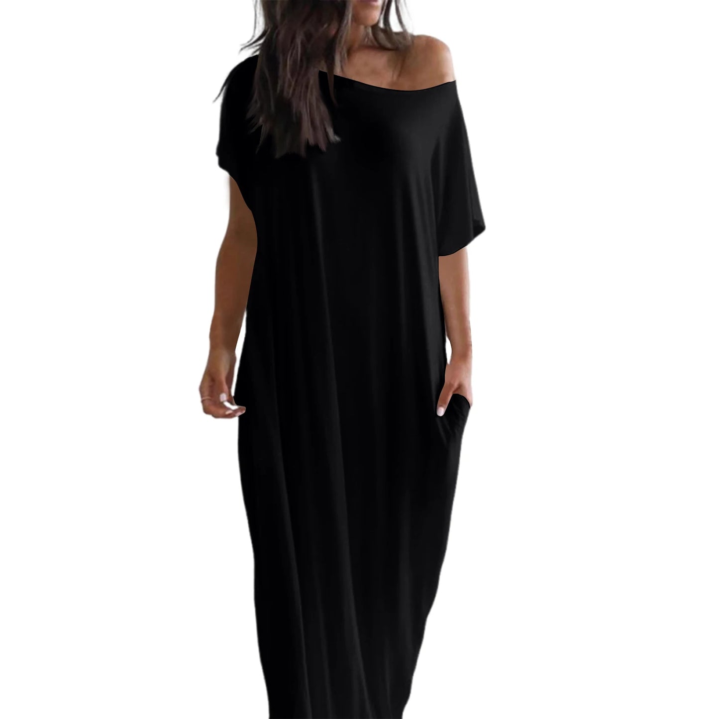 Effortlessly Yours Maxi Dress