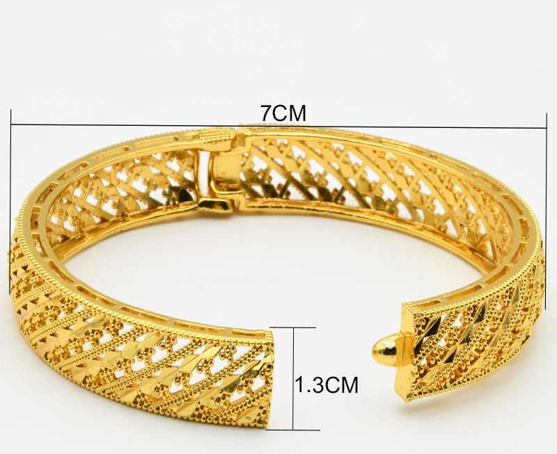 The Empress Bangles