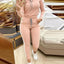 Two Piece Leisure Sports Suit