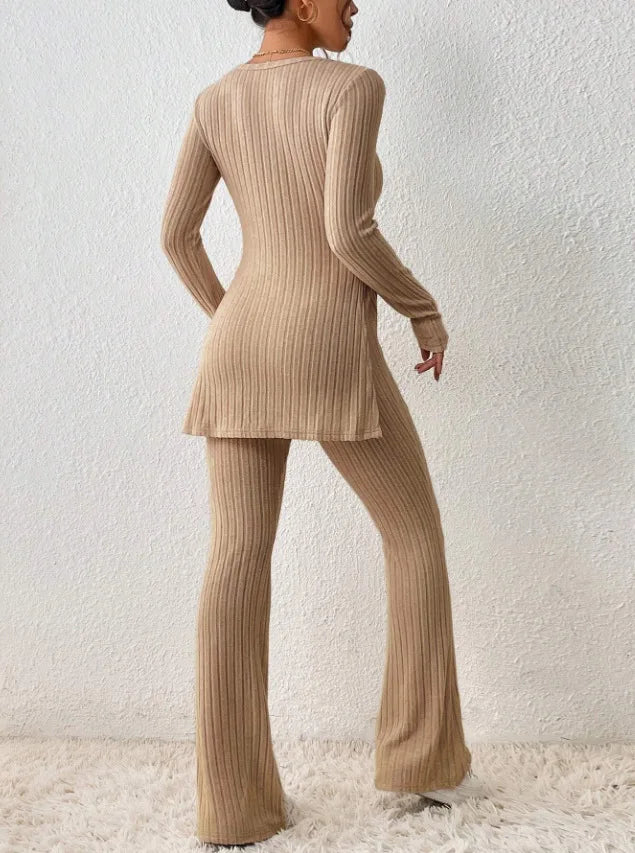 Cozy Luxe Lounge Set