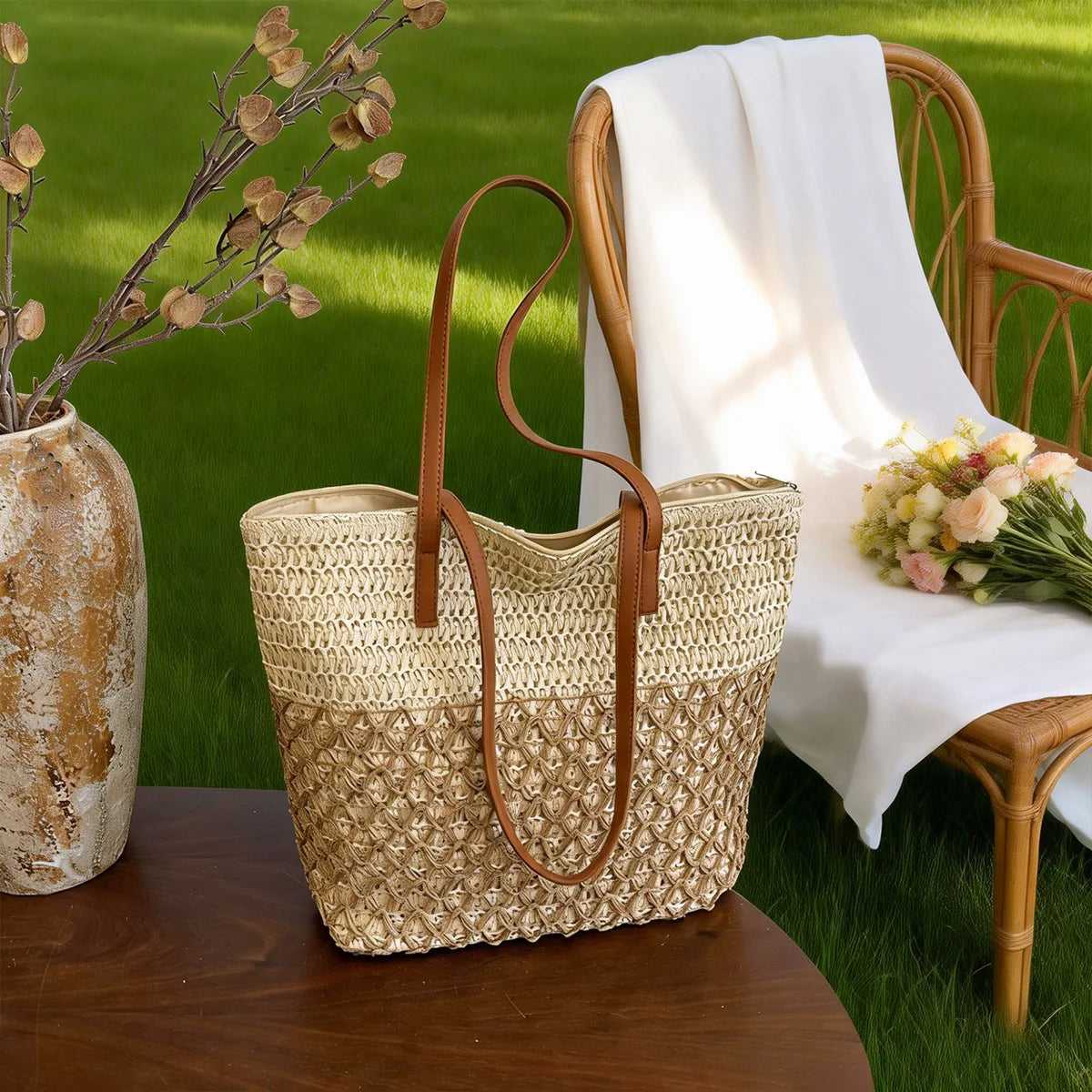 Honey Grove Tote