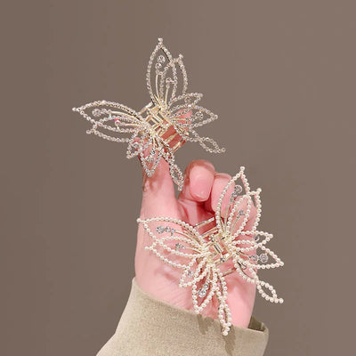 Claw Butterfly Hair Clip