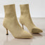 Women's Elastic Sock Boots