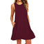 Beachside Bliss Tank Dress