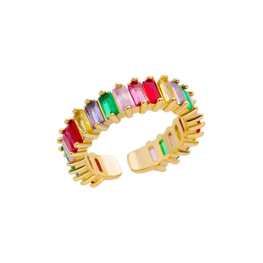 The It Girl Ring Collection
