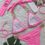 Heartbreaker Bikini Set
