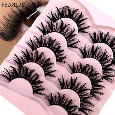 Dramatic Drip False Eyelashes