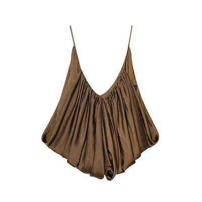Bronze Hour Top