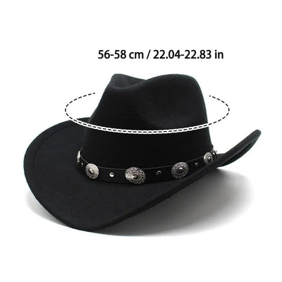 The Desert Rose Hat