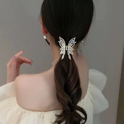 Claw Butterfly Hair Clip