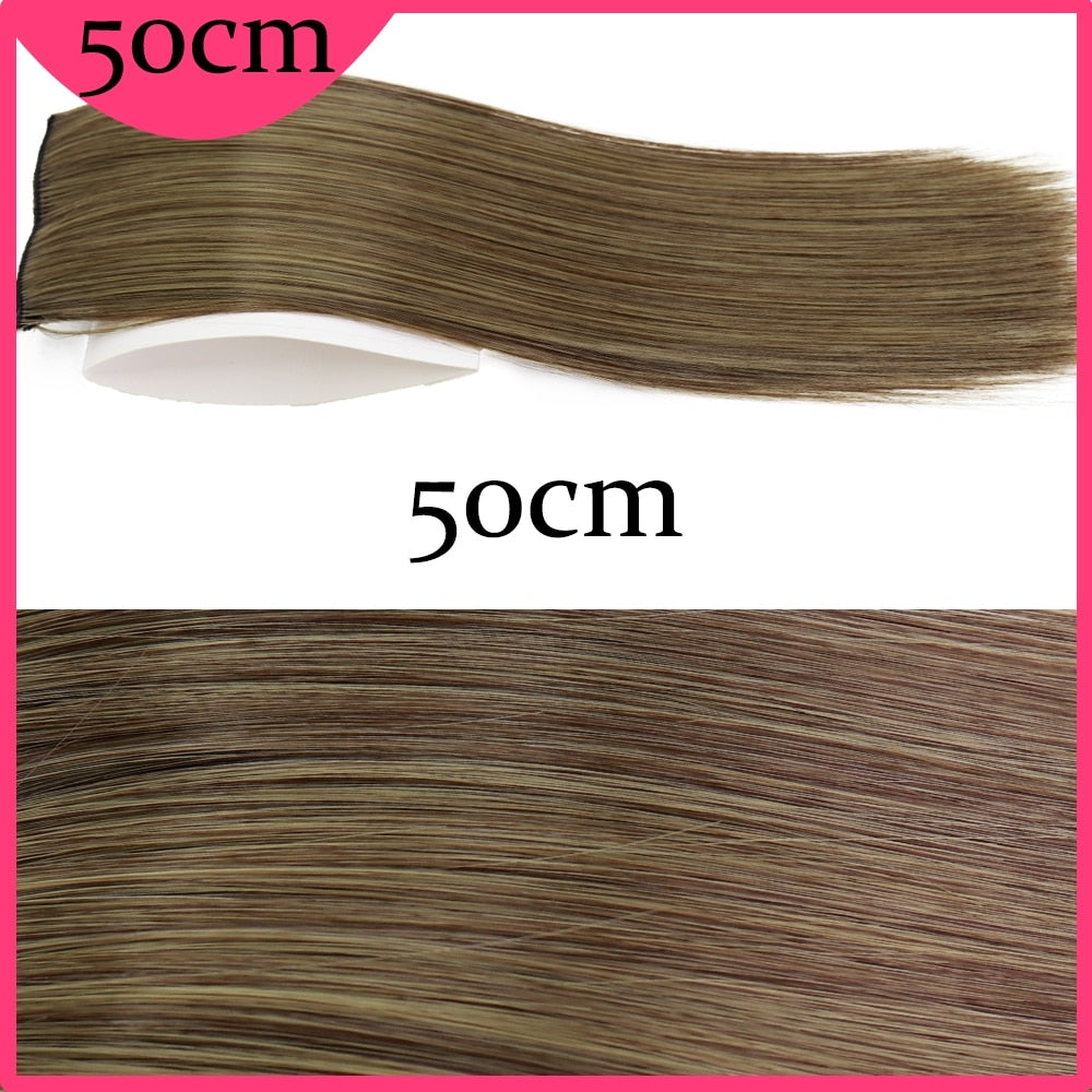 Volumizing Clip In Hair Extensions