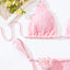 Blushing Blossom Bikini