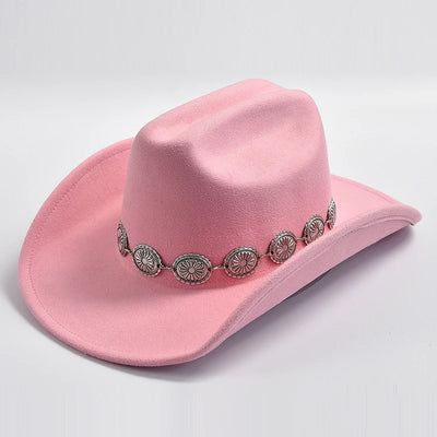 Western Cowgirl Hat