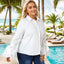 The Marlowe Cuff Blouse