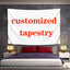 Customizable Wall Tapestry