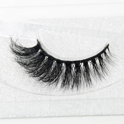 Reusable 3D False Eyelashes