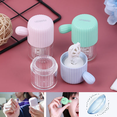 Contact Lens Cleaning Case